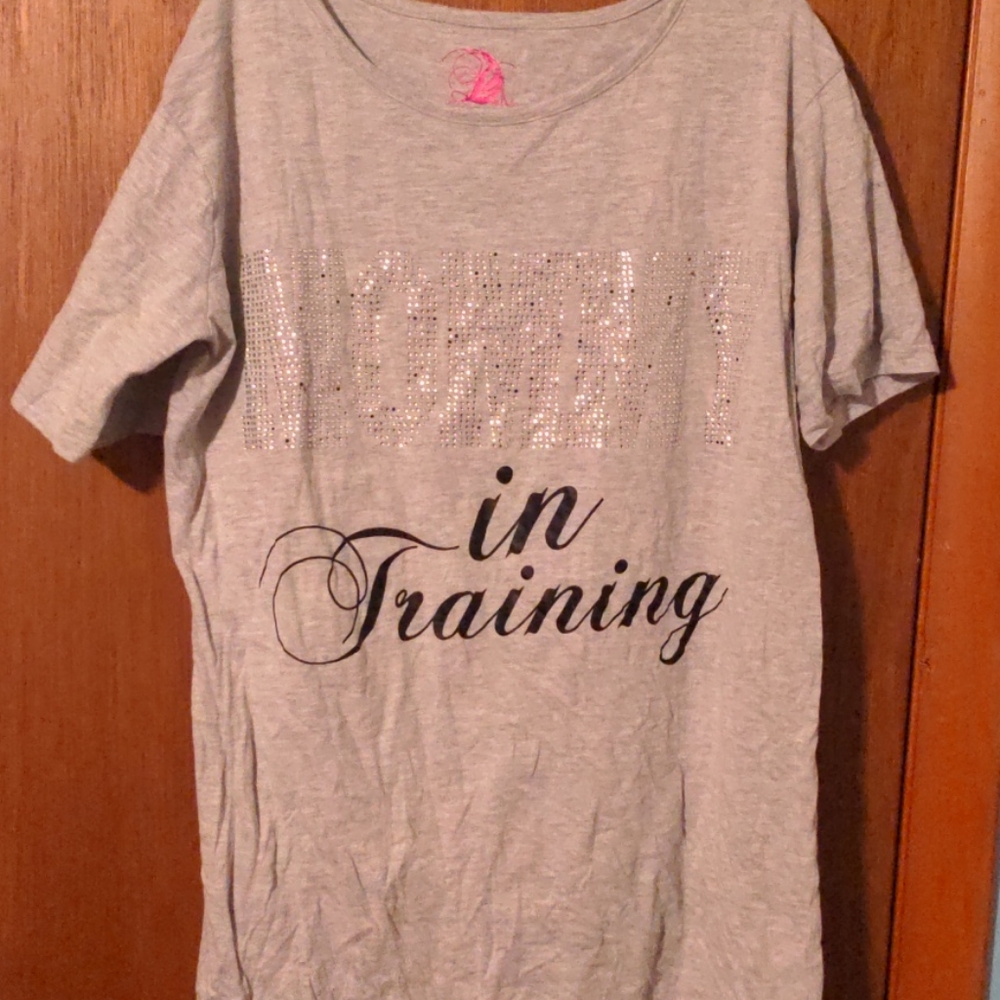 *Bling* Maternity Nightgown